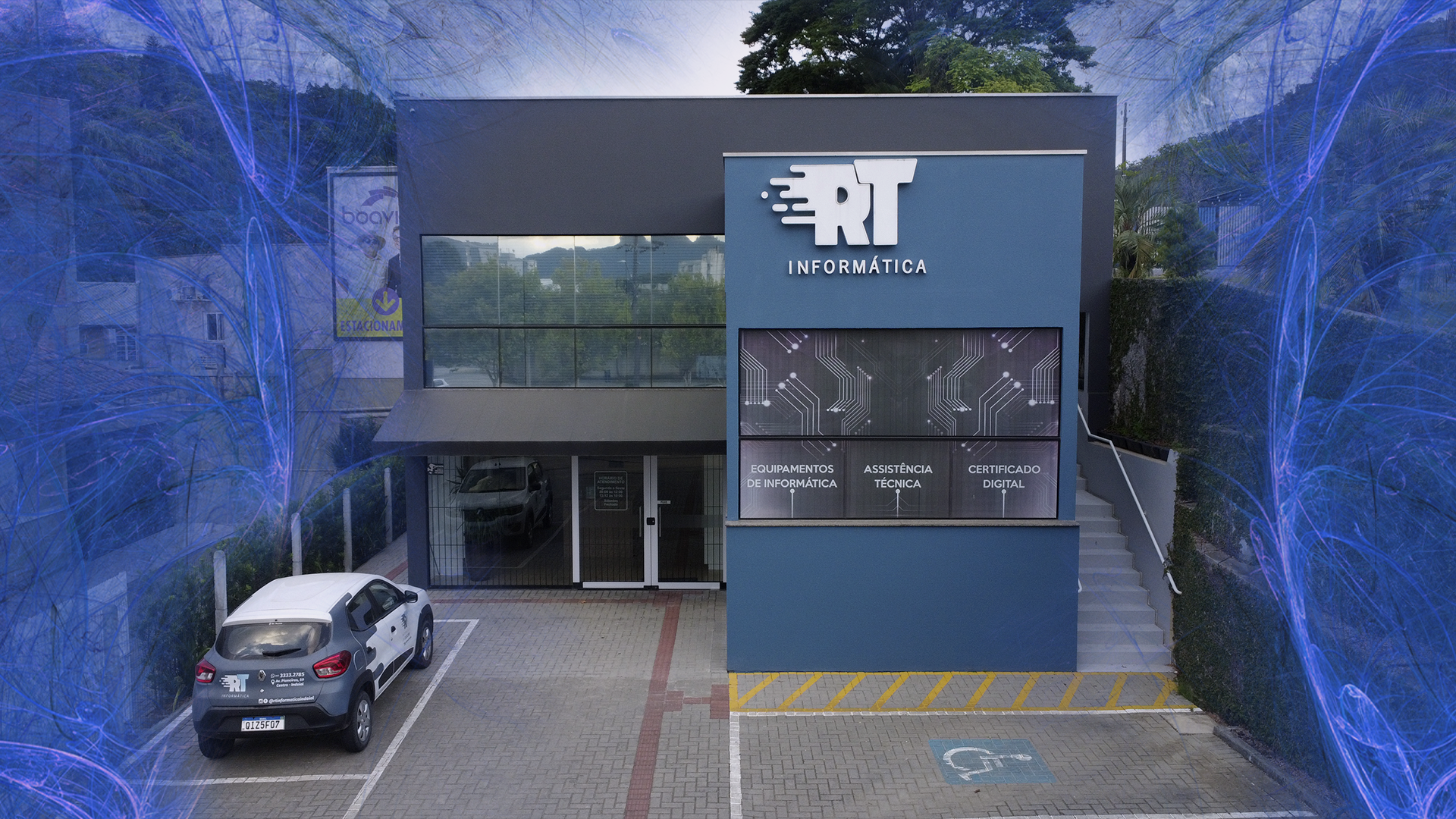 Fachada